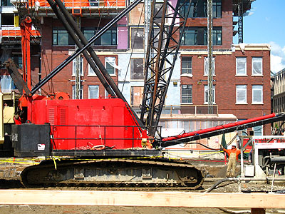 Pile Driver