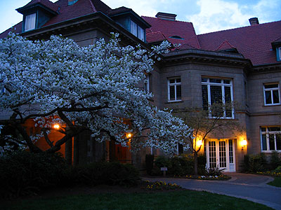 Pittock Mansion 2