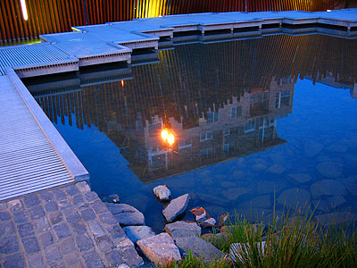 Reflections, The Lexis