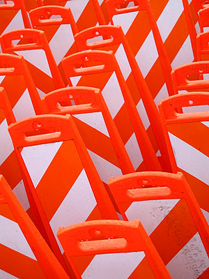 Road Barriers