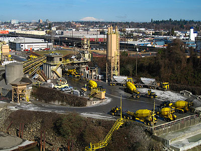 Ross Island Sand and Gravel Company 1