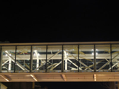 Skybridge, Pioneer Place