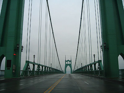 St Johns Bridge