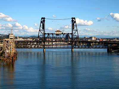 Steel Bridge 1