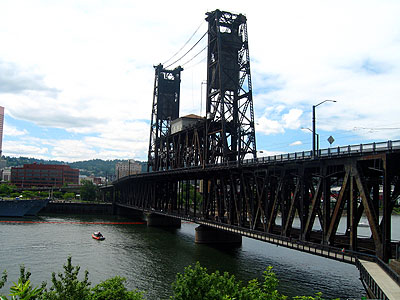 Steel Bridge
