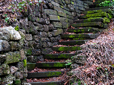 Stone Staircase 1