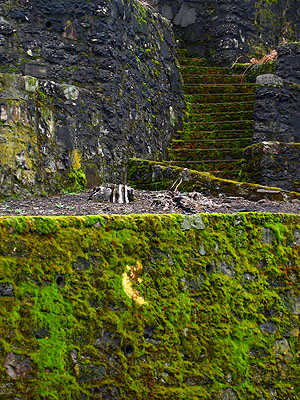 Stone Staircase 2