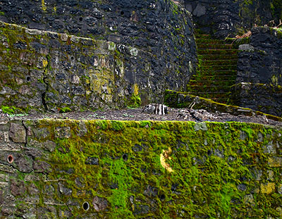 Stone Staircase 3