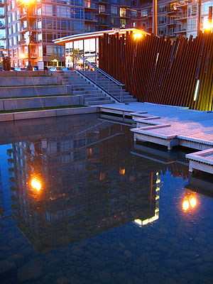 Tanner Springs Park & The Pinnacle 2