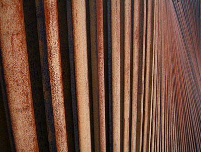 The Wall, Tanner Springs Park 4