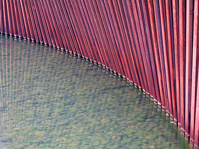 The Wall, Tanner Springs Park 5