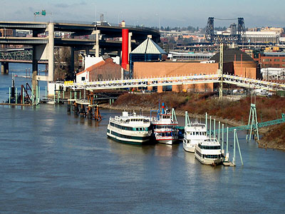 Tour Boats by OMSI