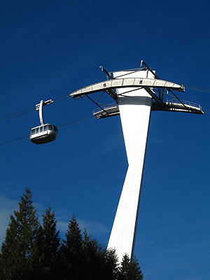 Tram and Tower 1