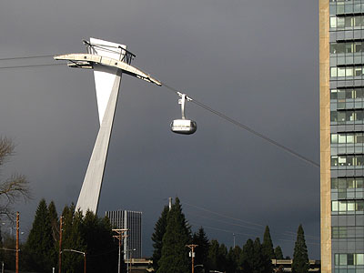 Tram and Tower 5