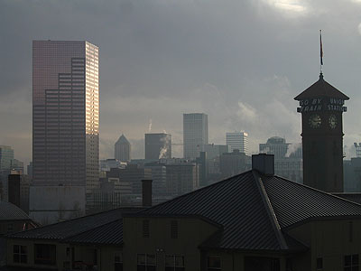 Union Station and Downtown