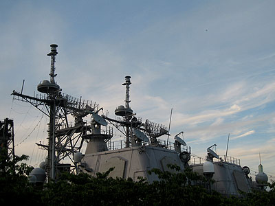 US Gunships, Portland Rose Festival 1