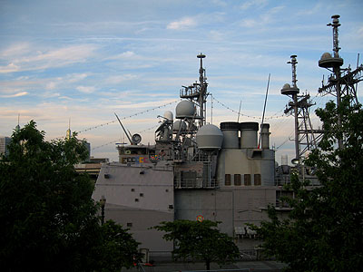 US Gunships, Portland Rose Festival 2