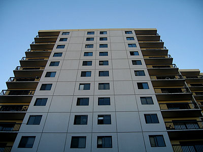 Village at Lovejoy Fountain Tower