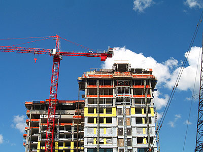 Wyatt Under Construction