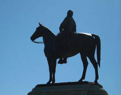 Stonewall Jackson Statue, Momument Ave