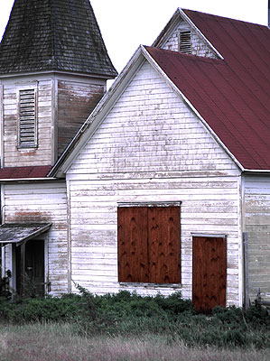 Abandoned Church