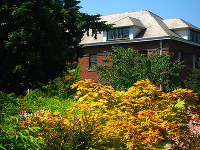 McMenamin's Edgefield - Manor