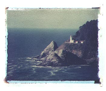 Haceta Head Lighthouse