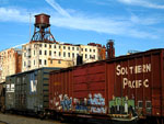 Portland Trains Gallery